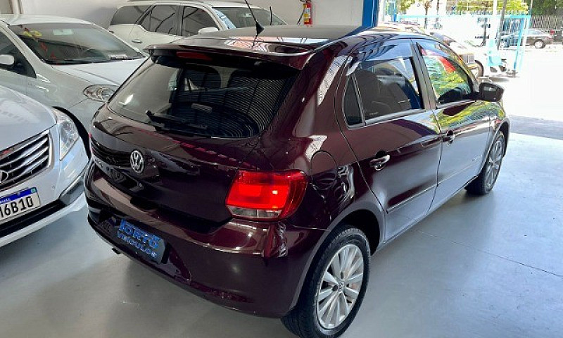 Volkswagen Gol 1.0 C...