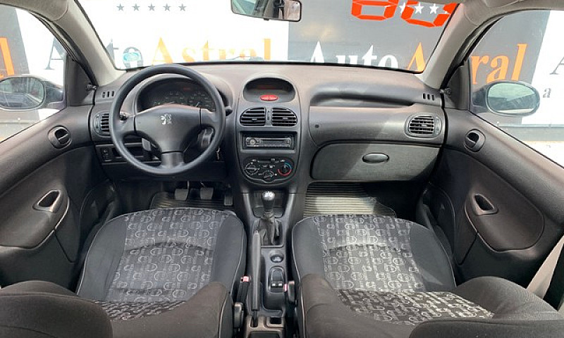 Peugeot 206 Flex Man...
