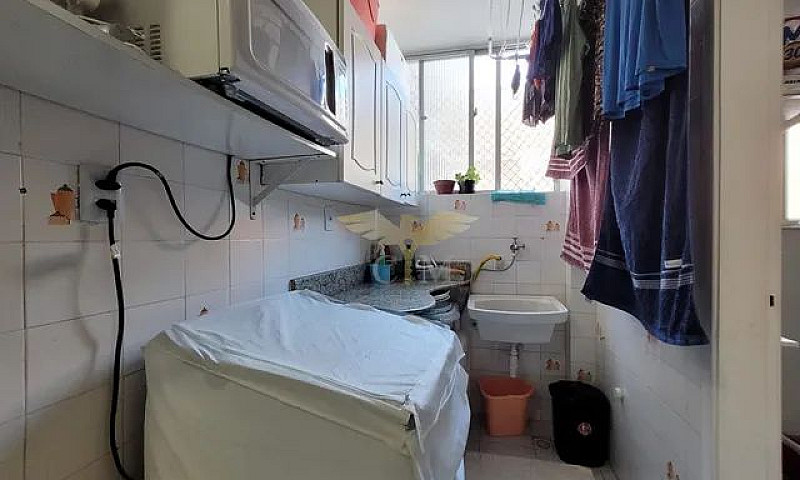 Apartamento Com 2 Qu...