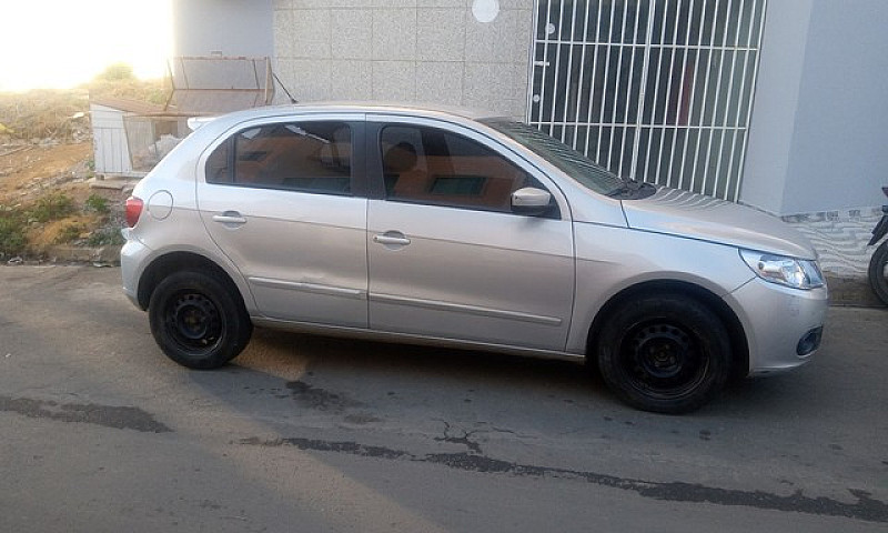 Gol G5 2012 Completo...