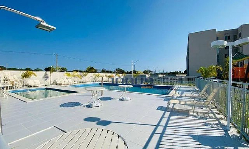 Apartamento Com 2 Do...