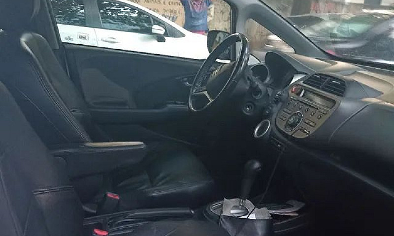 Honda Fit 2009/2010...