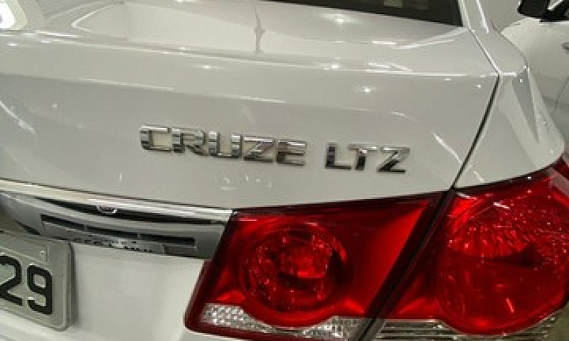Cruze Ltz 1.8 Aut 20...