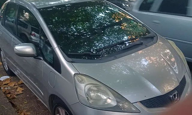 Honda Fit 2009/2010...