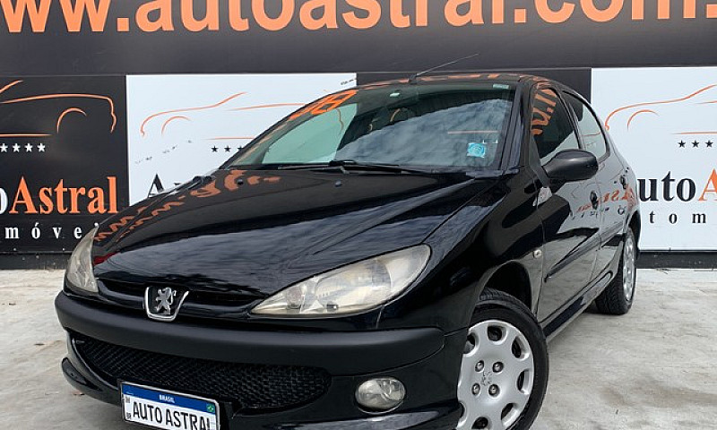 Peugeot 206 Flex Man...