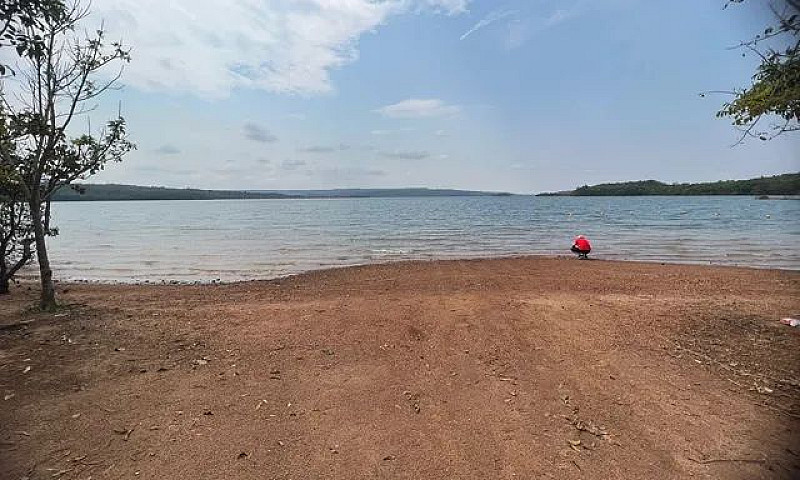 Casa A Venda No Lago...