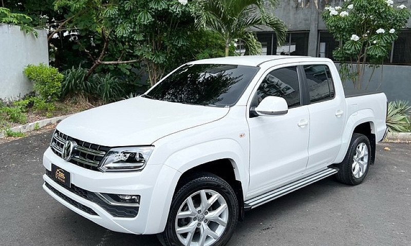 Vw - Amarok Highline...