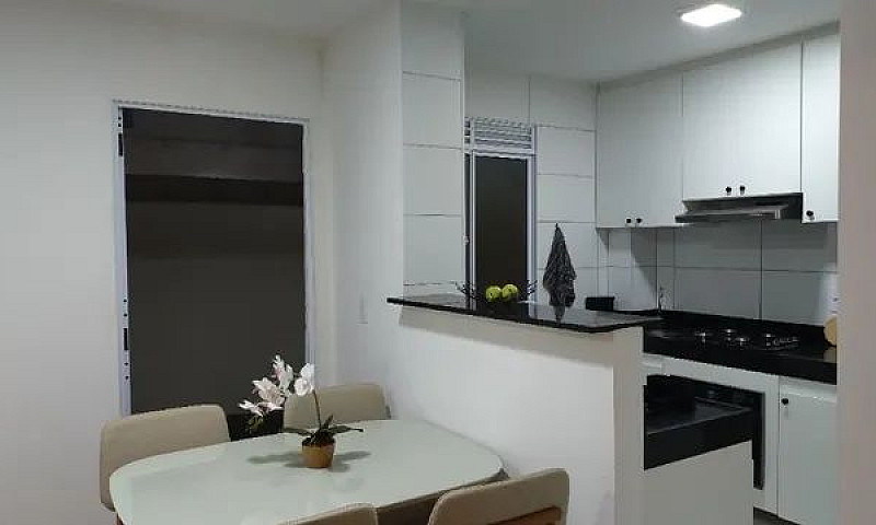 Apartamento Com 2 Qu...