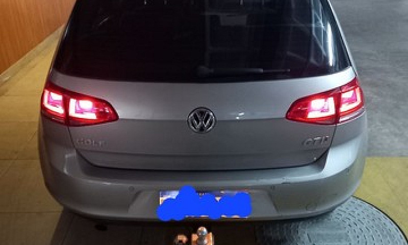 Golf 2016  1.6 Muito...