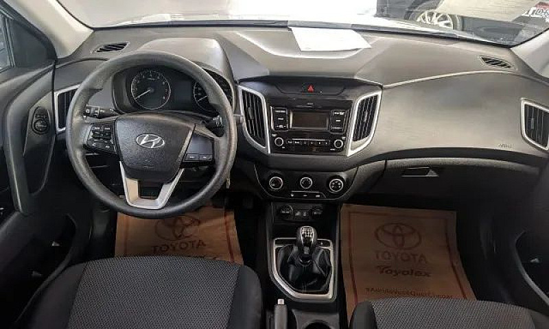 Hyundai Creta 1.6 At...