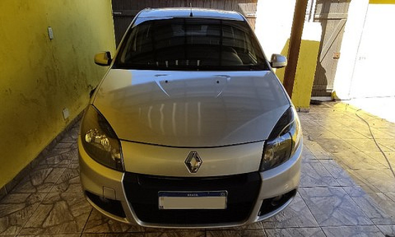 Sandero 1.6 Expressi...