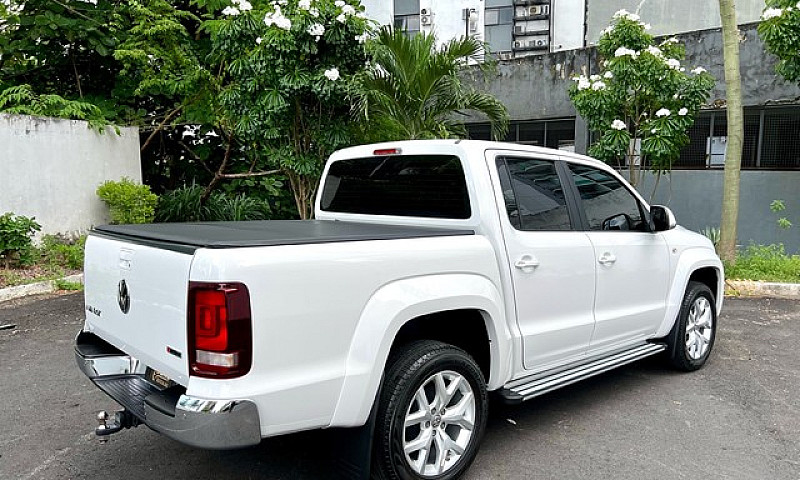 Vw - Amarok Highline...