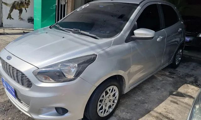 Ford Ka Se 1.0 2018...