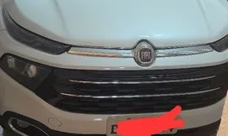 Vendo Fiat Toro 2019...