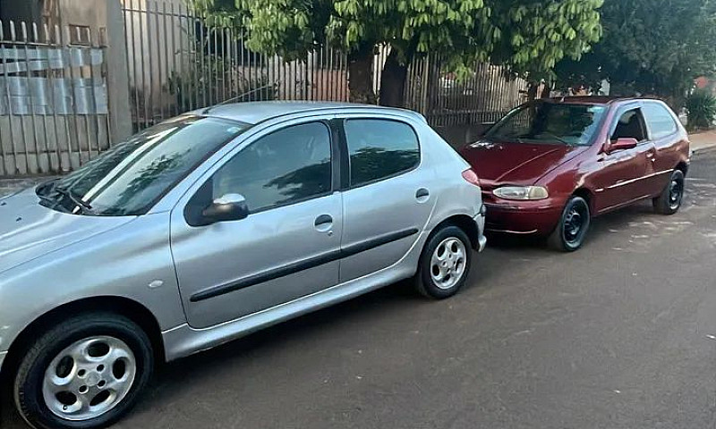 Peugeot 206 Sensatio...