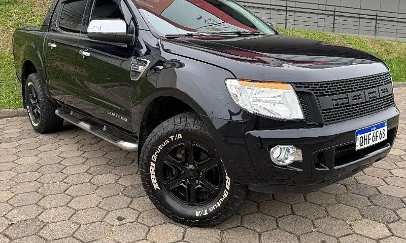 Ford Ranger Limited ...