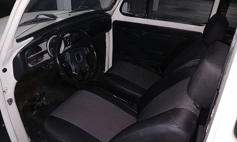 Volkswagen Fusca 198...