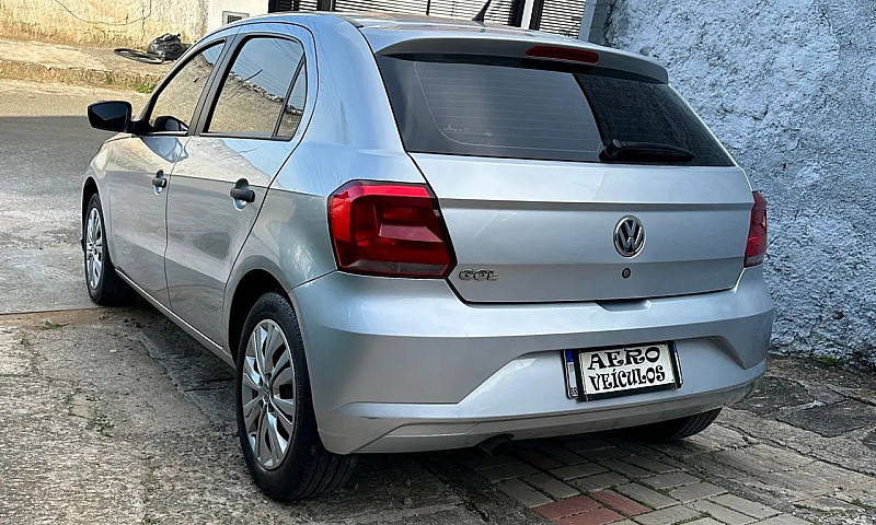 Volkswagen Gol 1.6 C...