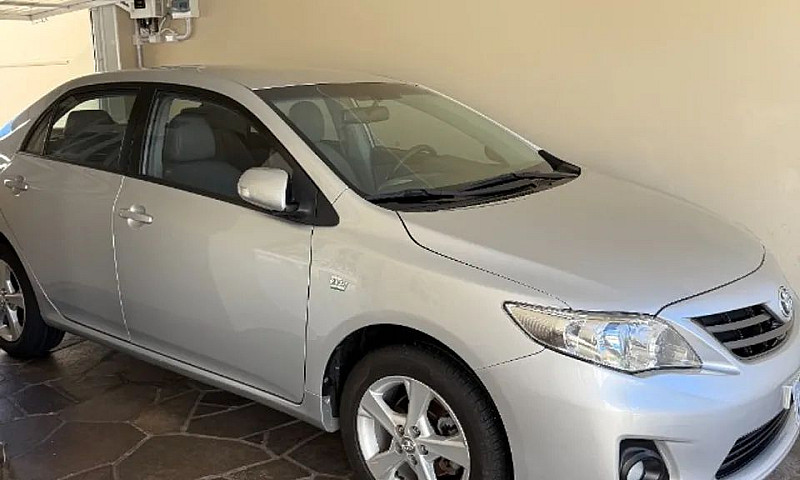 Corolla Xei 2.0 2014...
