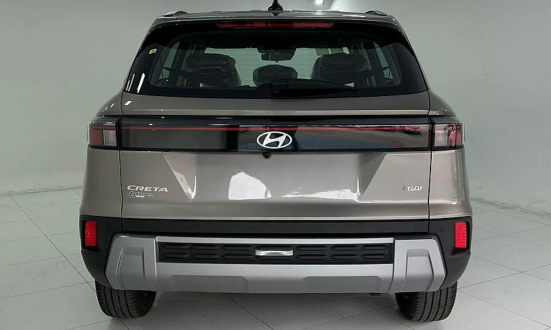 Creta Platinum 1.0 P...