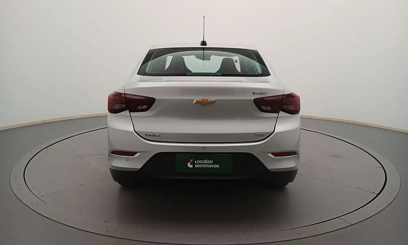 Chevrolet Onix Plus ...