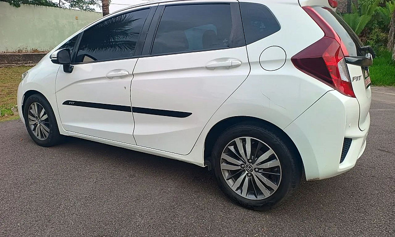 Honda Fit Ex 2015 Au...