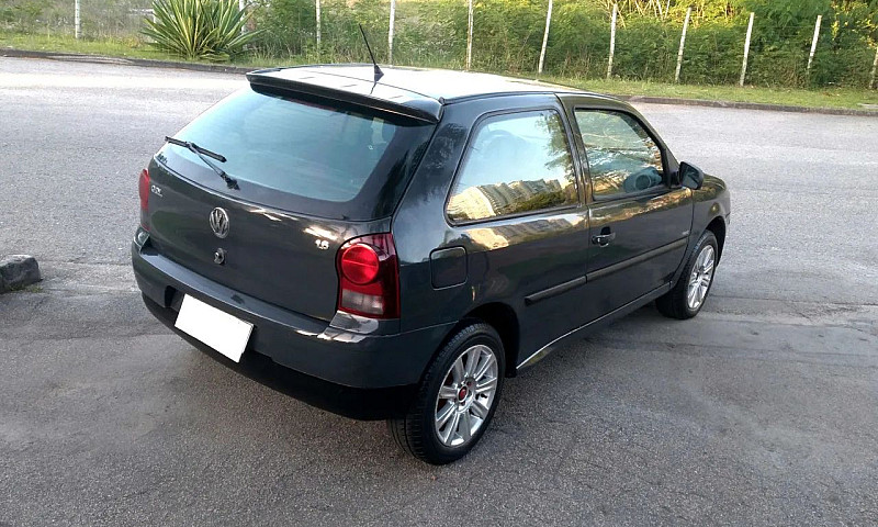 Gol G4 2011 Trend 8V...