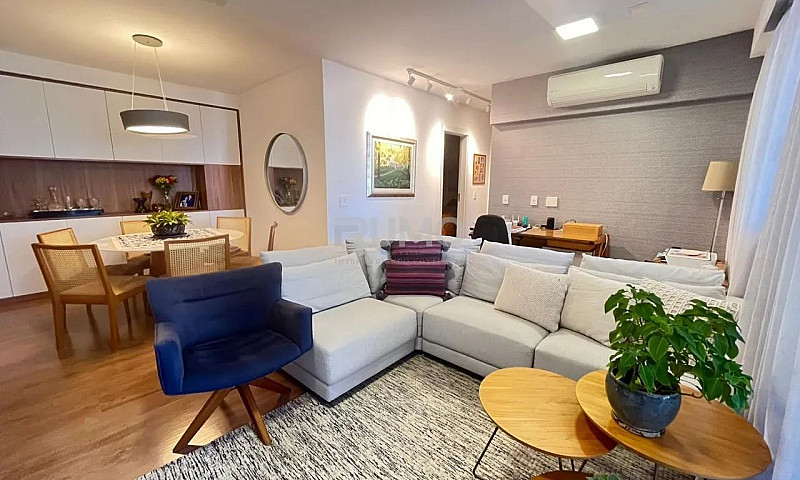 Apartamento Com 3 Su...