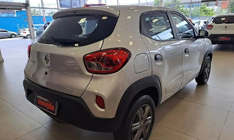 Renault Kwid Zen 1.0...
