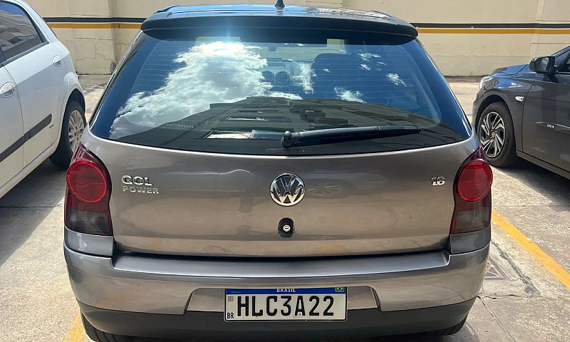 Volkswagen Gol Geraç...
