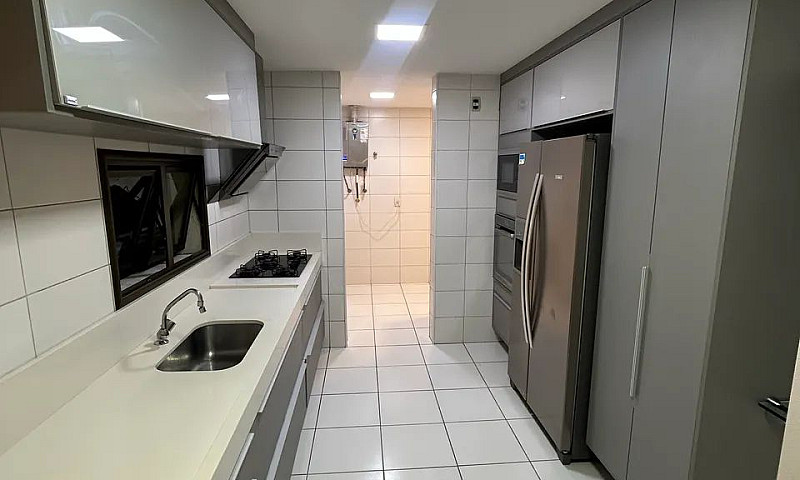 Alugo Apartamento  N...