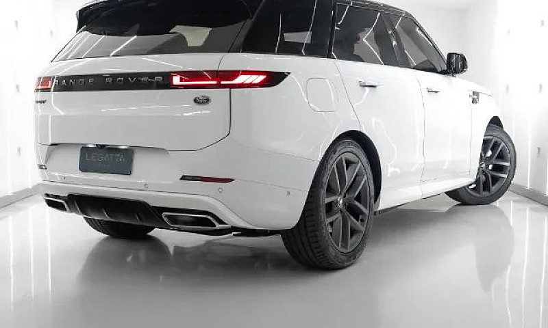 Land Rover Range Rov...