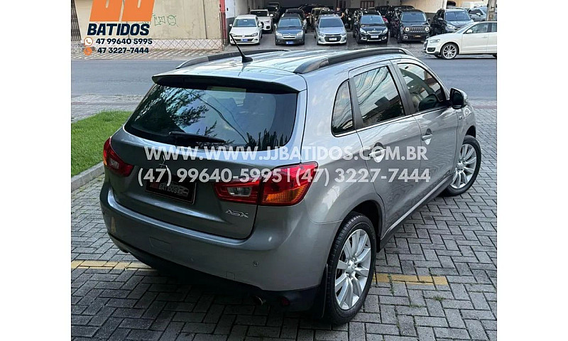 Asx Mc/ 2.0 Awd Cvt ...