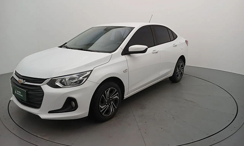 Chevrolet Onix Plus ...