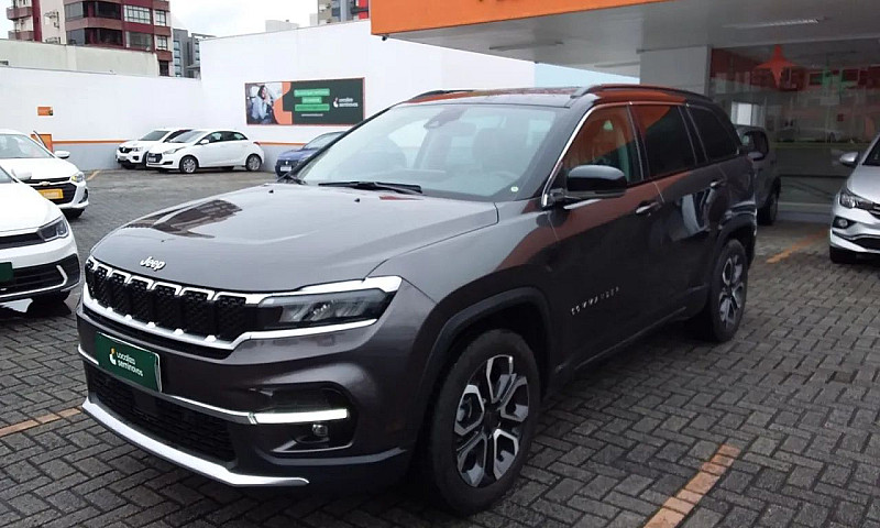 Jeep Compass Limited...