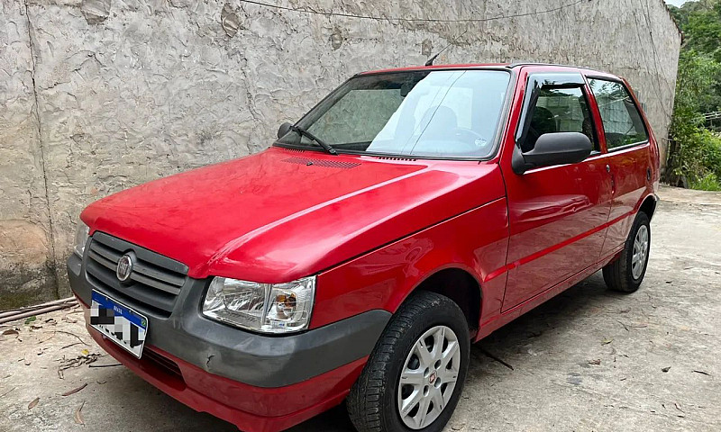 Fiat Uno Mille 1.0 F...