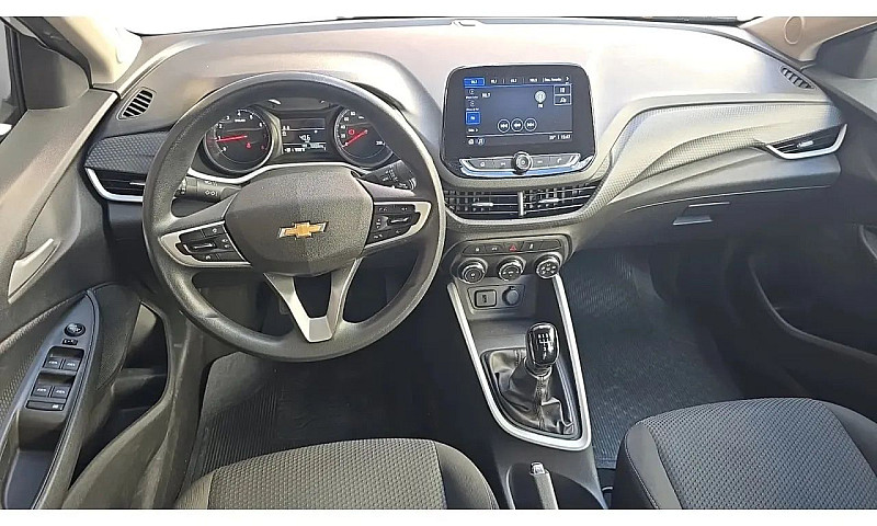 Chevrolet Onix Hatch...