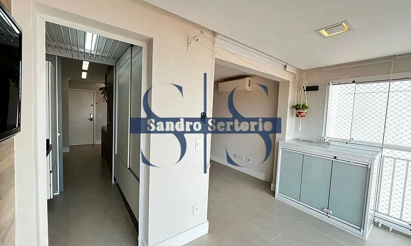 Apartamento Para Alu...