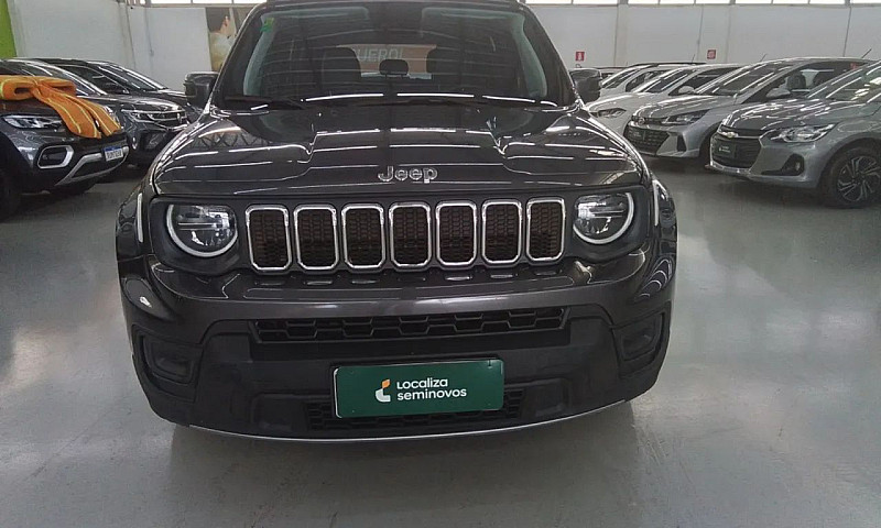 Jeep Renegade Long. ...