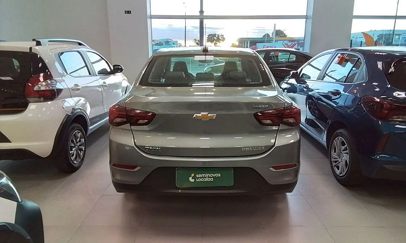 Chevrolet Onix Plus ...
