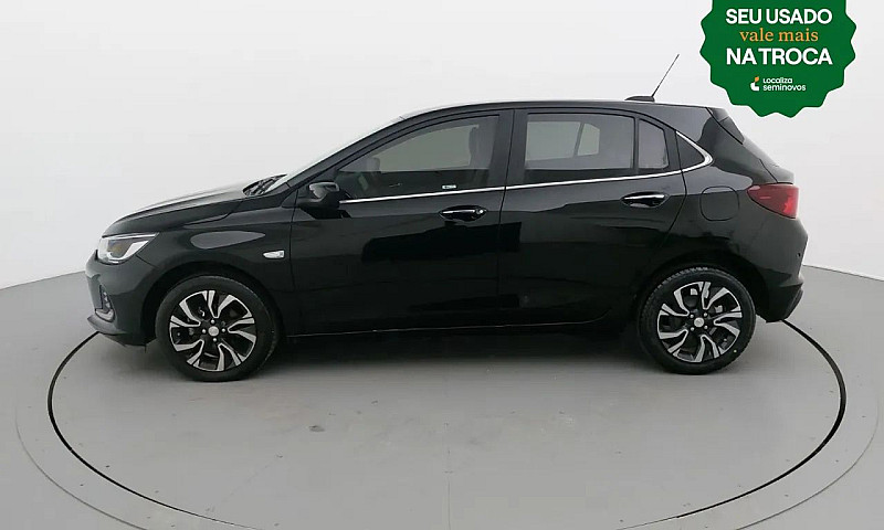 Chevrolet Onix Hatch...