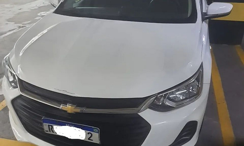 Novo Onix Hatch 2020...