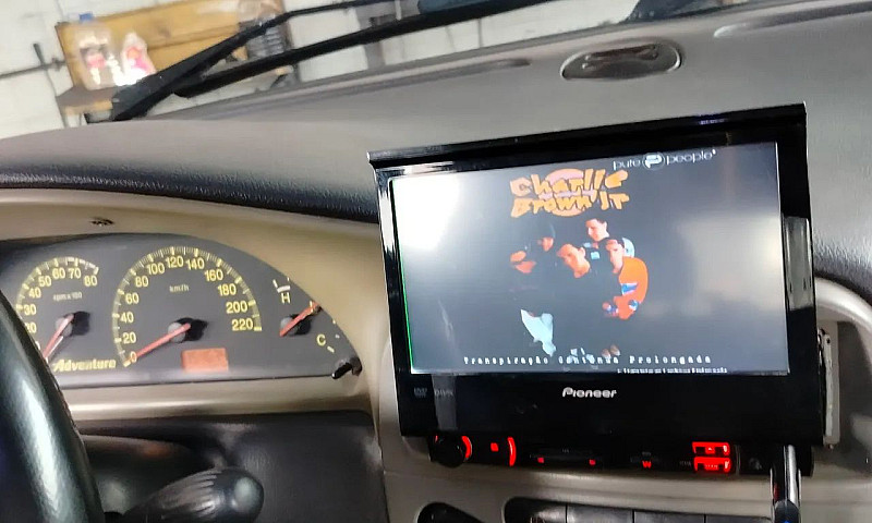 Fiat Palio Weekend A...