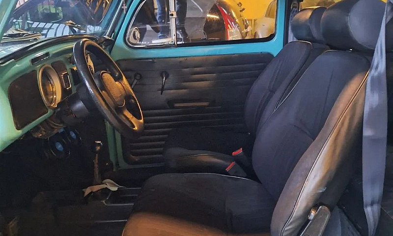 Volkswagen Fusca 130...