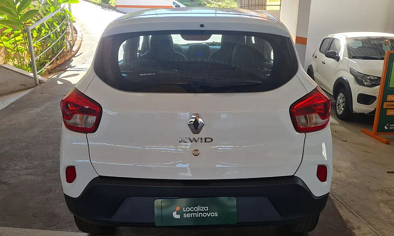 Renault Kwid Zen 1.0...