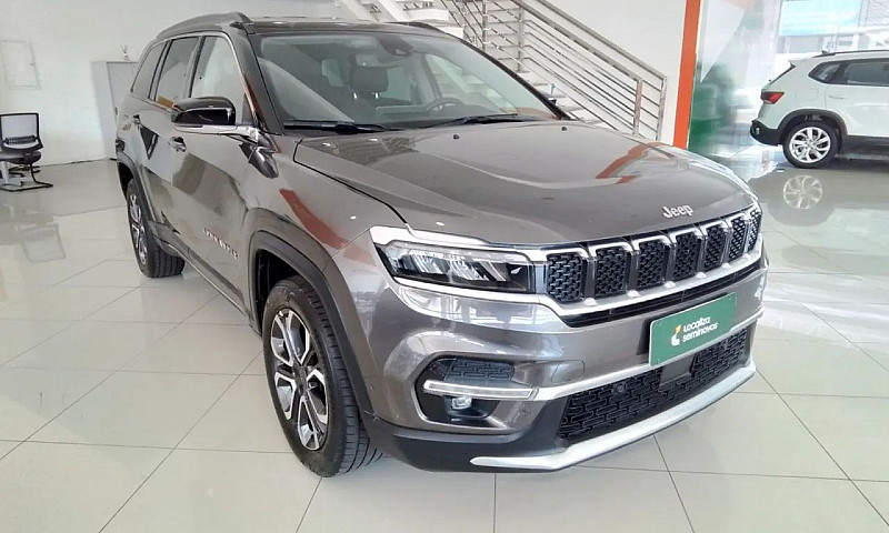 Jeep Compass Limited...