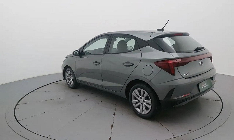 Hyundai Hb20 Comfort...