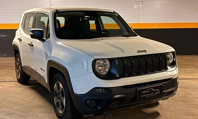 Jeep Renegade 1.8 4X...
