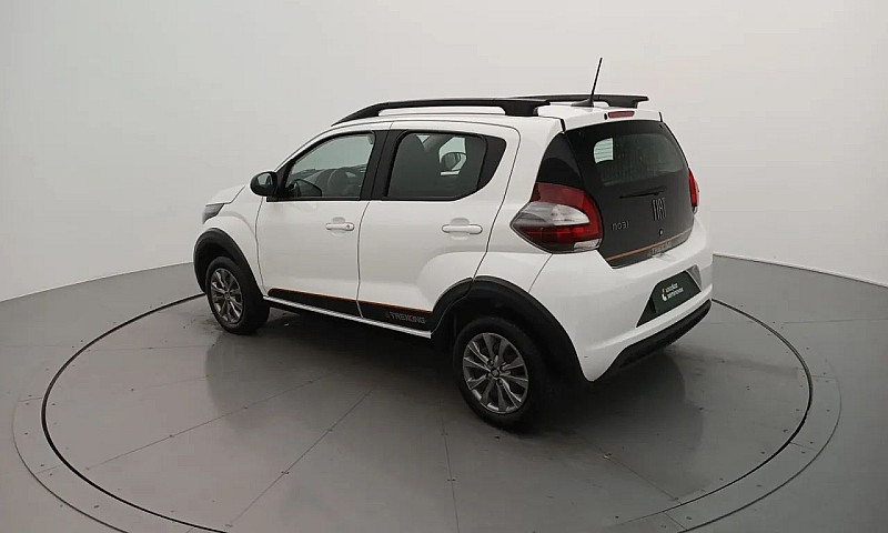 Fiat Mobi 2024 1.0 E...