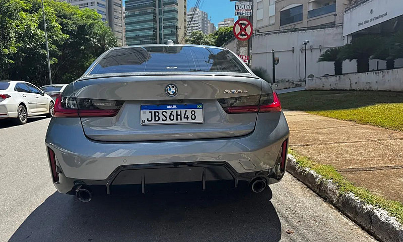Bmw 330E 2023...